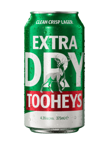 Carlton Dry 375ml (7 Cans)