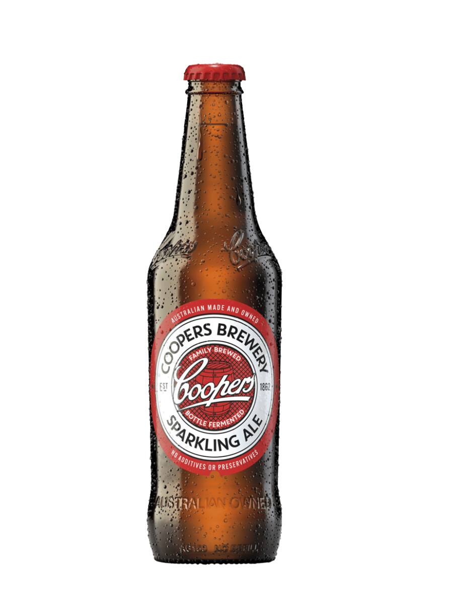 COOPERS STOUT BTL 375ML