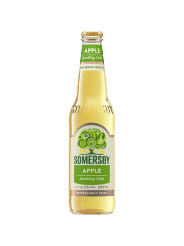 MERCURY HARD CIDER 10PK 375ML