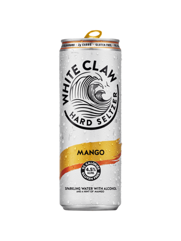 WHITECLAW FB MGO SLTZ C330ML