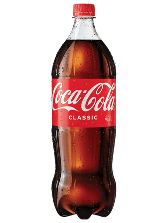 COCA COLA 1.25L