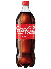 COCA COLA 1.25L