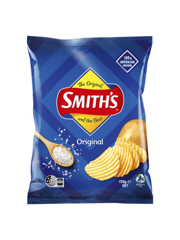 SMITHS CRINKL ORIG 90GM