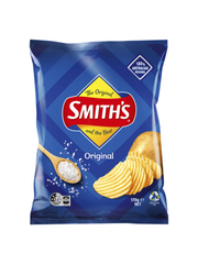 SMITHS CRINKL ORIG 90GM