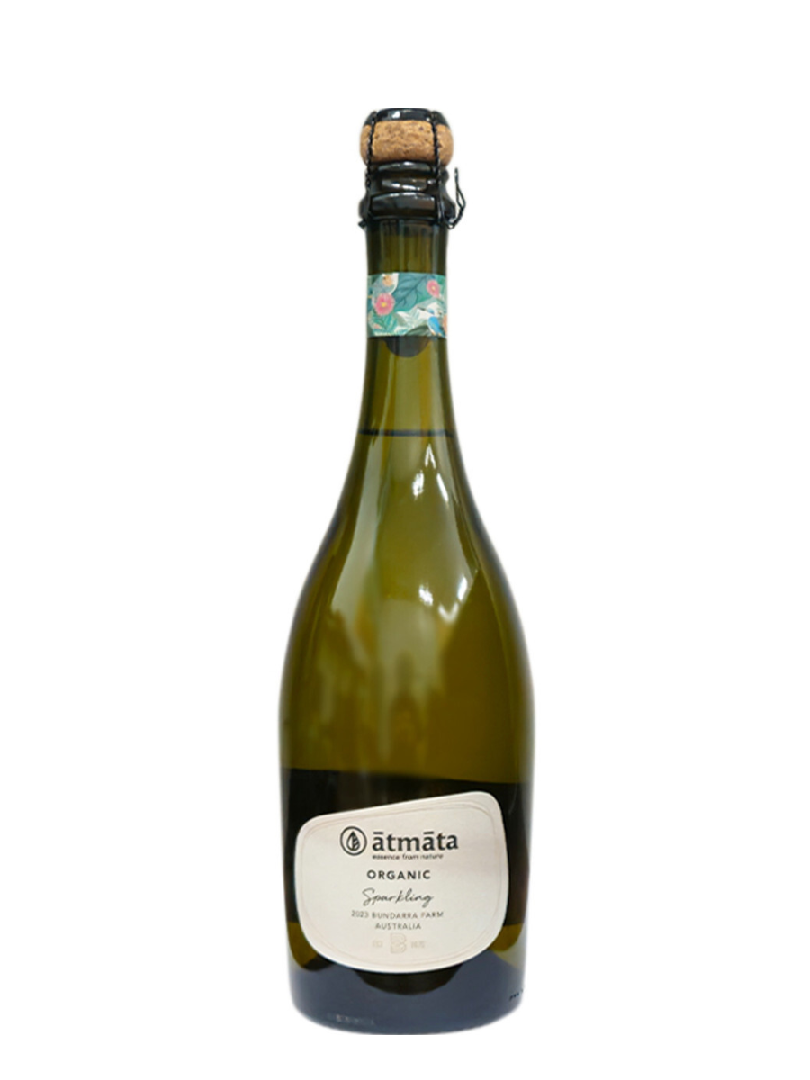 Atmata Organic Sparkling 750ml