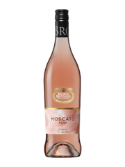 Brown Bros Mosc Spk Rose