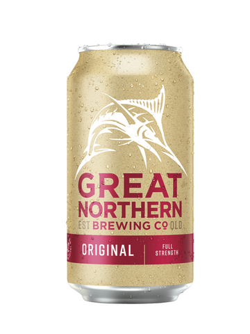 Great Northern 375ml(7 Cans)