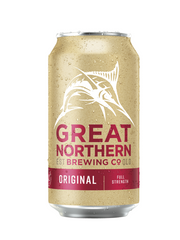 Great Northern 375ml(7 Cans)