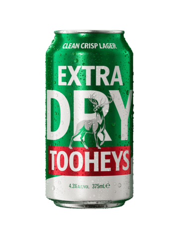 Tooheys Extra DRU (7 Cans)