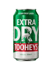 Tooheys Extra DRU (7 Cans)