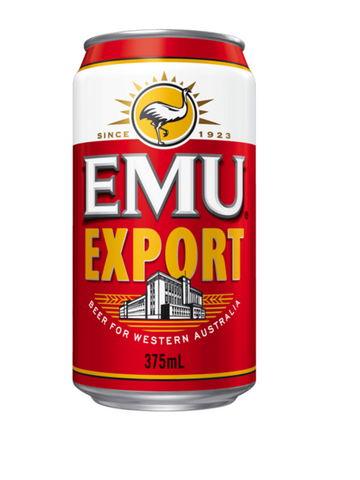 EMU Export(7 Cans)