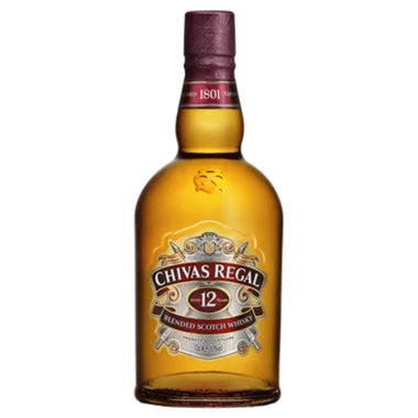 CHIVAS REGAL SCOTCH 12YO