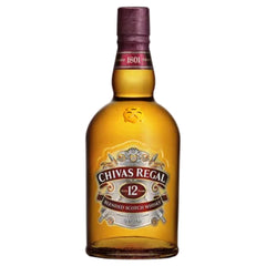 CHIVAS REGAL SCOTCH 12YO