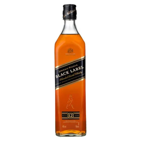 JIM BEAM BLACK LABEL 40%
