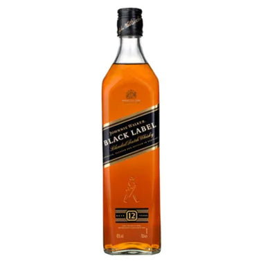 JIM BEAM BLACK LABEL 40%